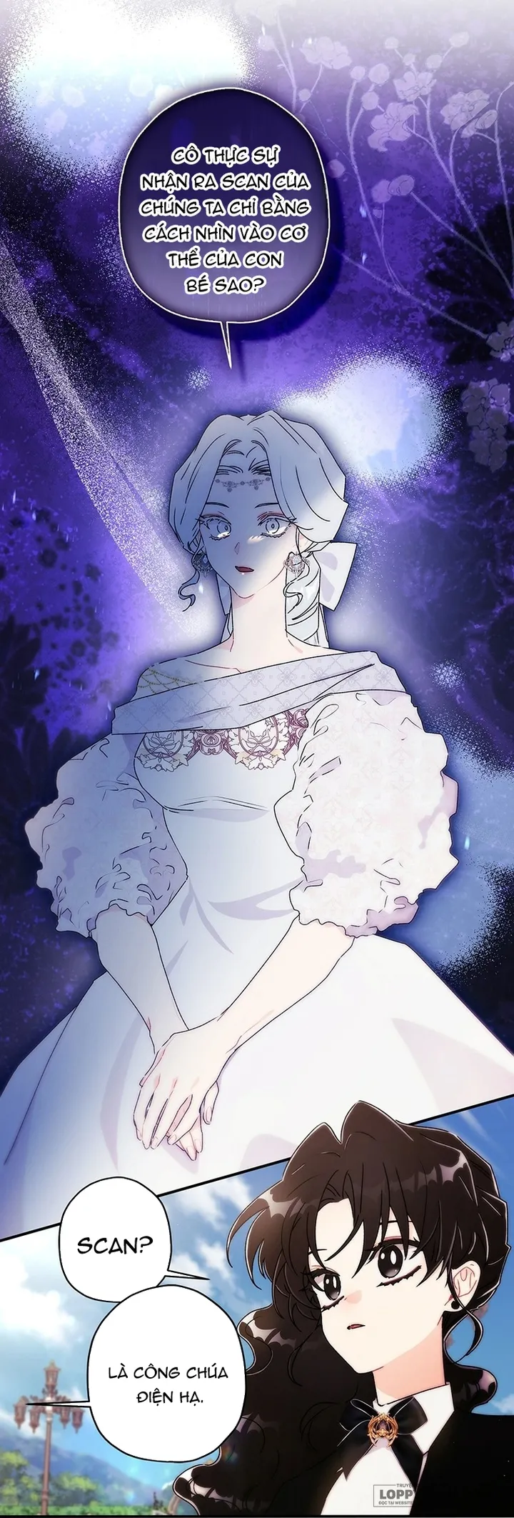 Tôi Đã Trở Thành Con Gái Nuôi Của Nam Chính Chap 167 - trang 9