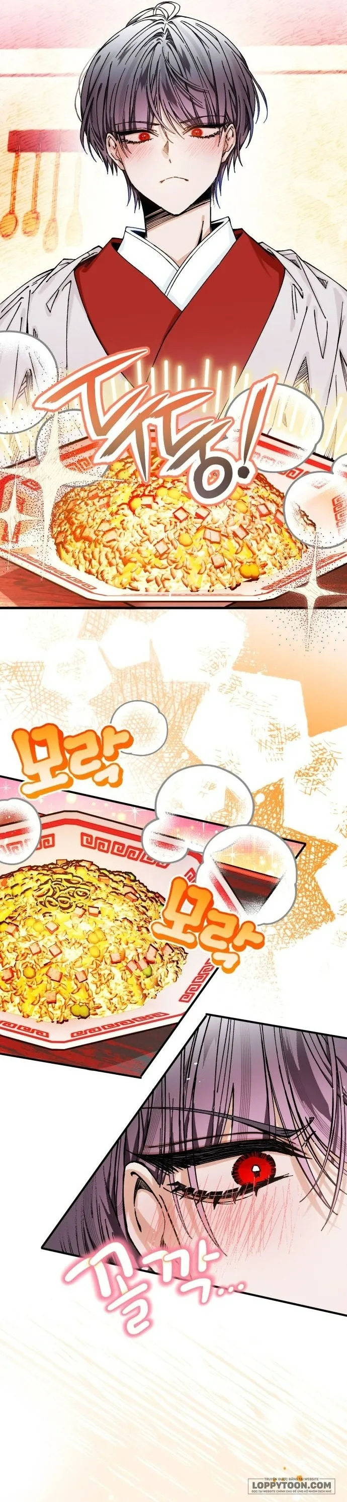 Tôi Đã Nuôi Dưỡng Nhân Vật Phản Diện Chap 42 - trang 2