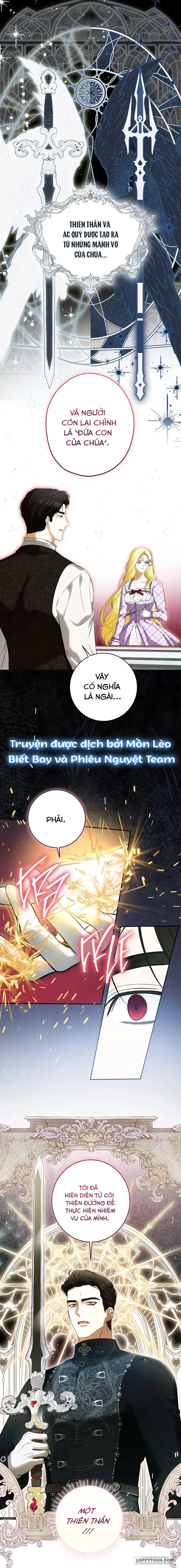 Hình Như Tôi Đã Xuyên Vào Cuốn Tiểu Thuyết Nào Đó Chap 53 - trang 9