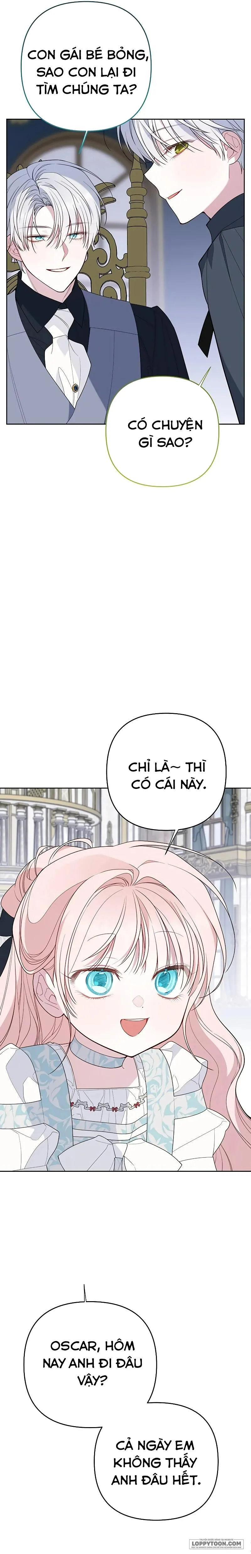 Bạo Chúa Bé Con Chap 88 - trang 4