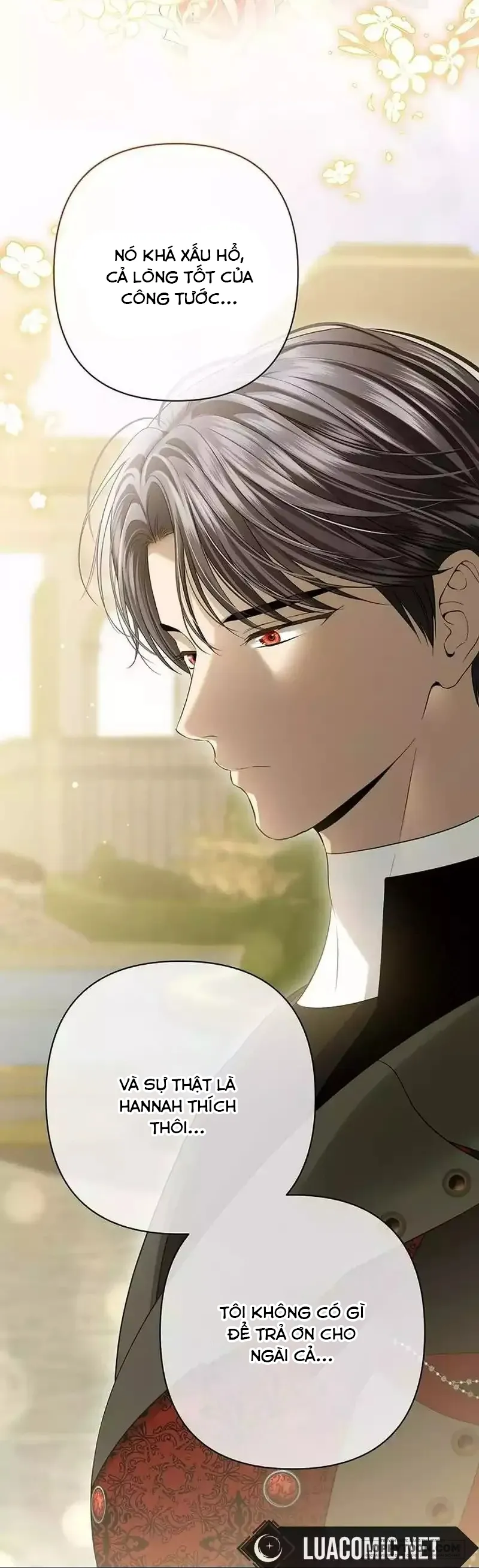 Presepe Bên Ngoài Chiếc Lồng Chap 18 - trang 9