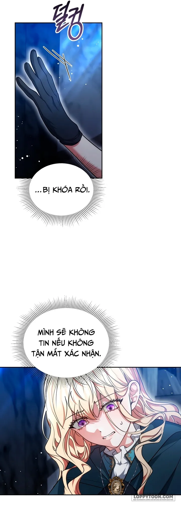 Dù Là Mẹ Kế Nhưng Tôi Thoát Khỏi Cái Chết Rất Dễ Dàng Chap 60 - trang 61