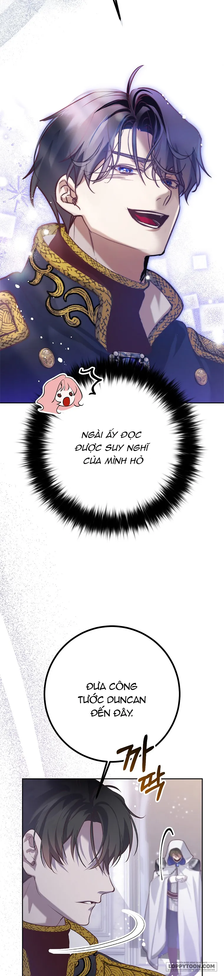 Khi Trái Tim Dẫn Lối Đôi Ta Chap 2 - trang 17
