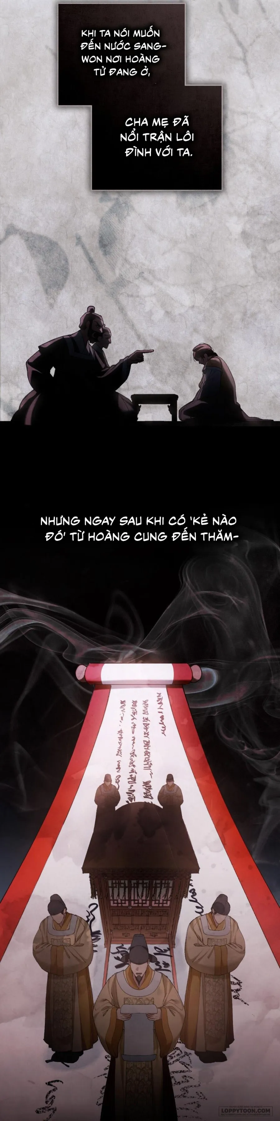 Chuyến Đi Đêm Chap 15 - trang 7