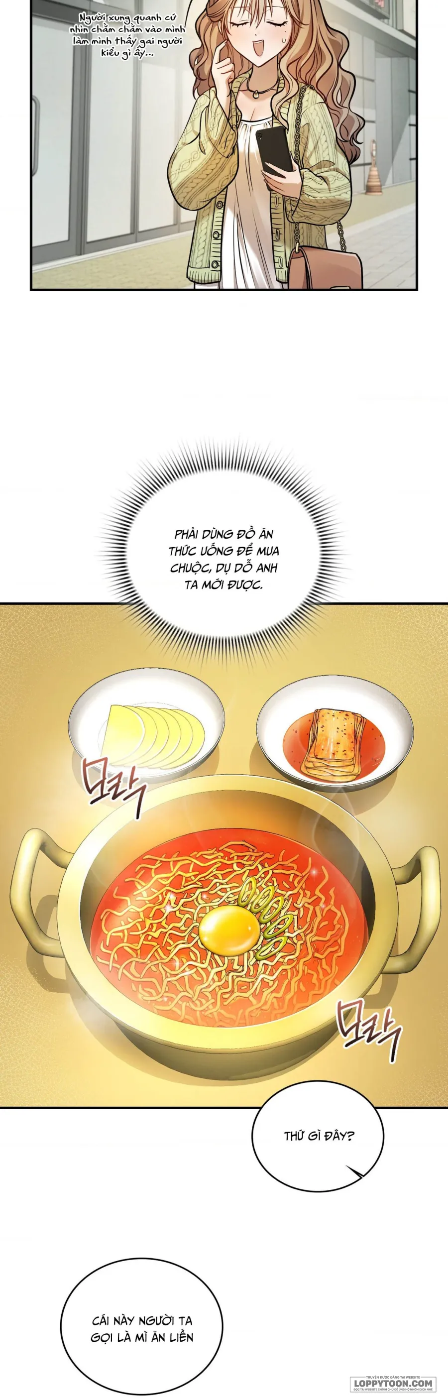 Yêu Tinh Chap 14 - trang 41