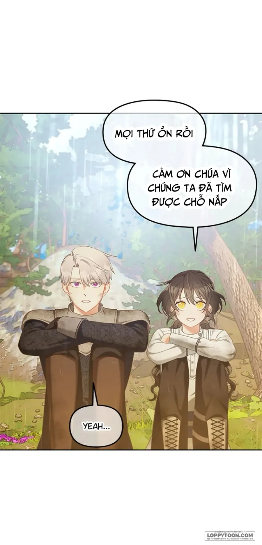 Tôi Sẽ Ở Ngay Bên Cạnh Nam Chính Chap 30 - trang 18