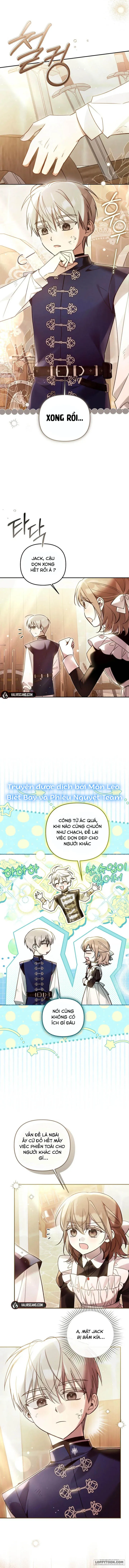 Độc Chiếm Sự Sủng Ái Của Công Nương Út, Mọi Người Đều Ám Ảnh Tôi Chap 27 - trang 3