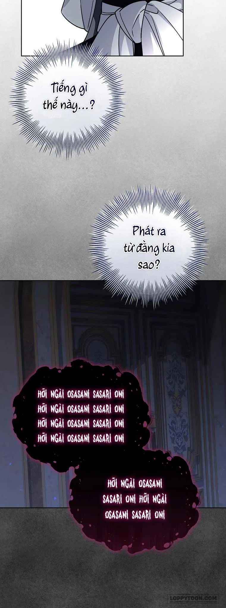 100 lời nguyền tại dinh thự Illestone Chap 33 - trang 45