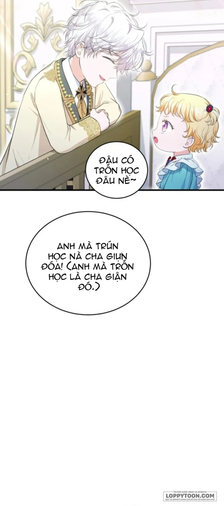 Công Chúa Bé Con Hạng S Thật Mạnh Chap 10 - trang 24