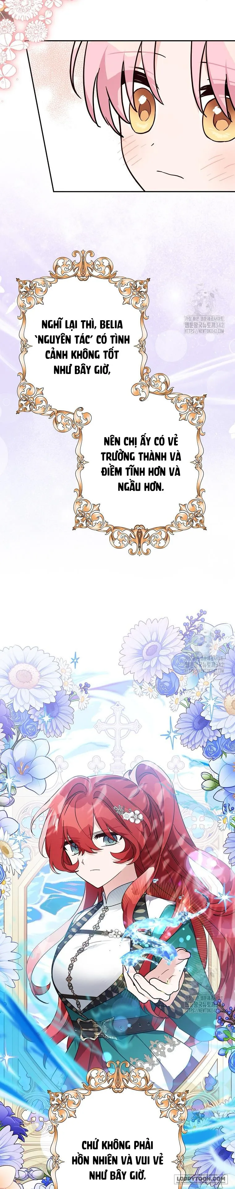 Tôi Đã Trở Thành Con Gái Út Của Công Tước Phản Diện Chap 98 - END SS2 - trang 5