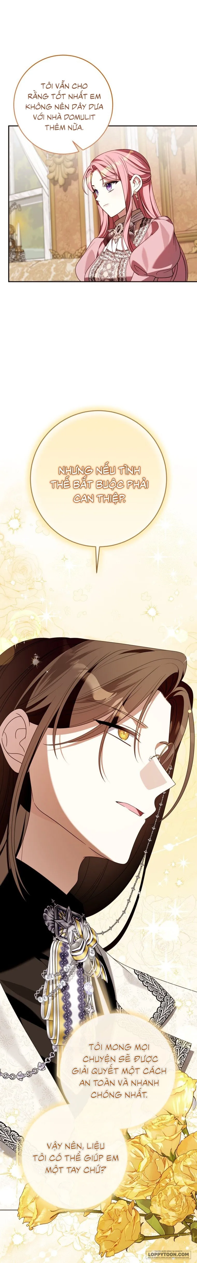 Tôi Gặp Nam Chính Trong Tù Chap 81 - trang 15