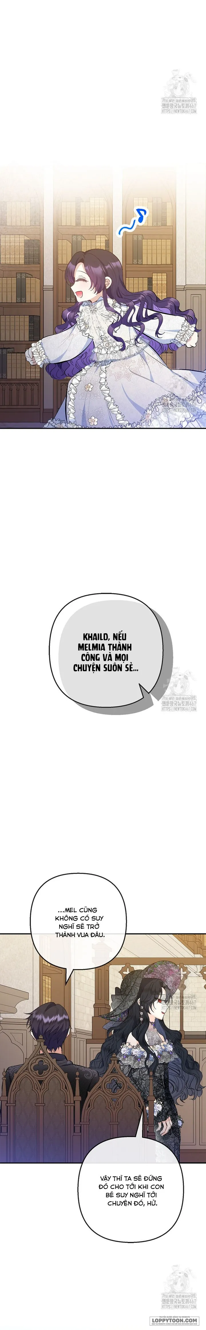 Con Gái Cưng Của Quỷ Chap 93 - trang 21