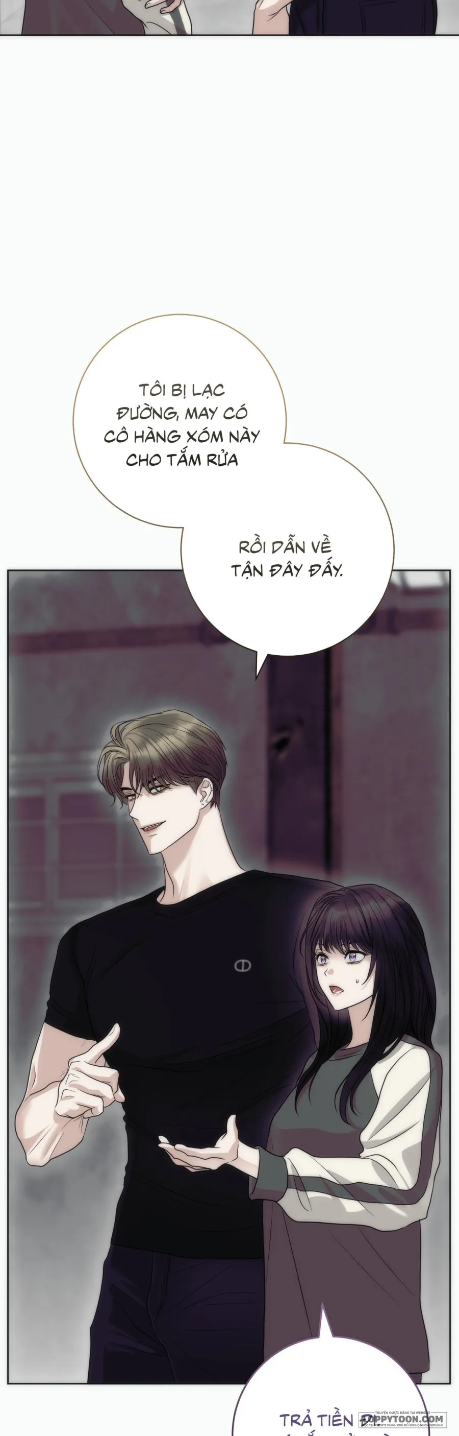 Hang Kiến Chap 5 - trang 23