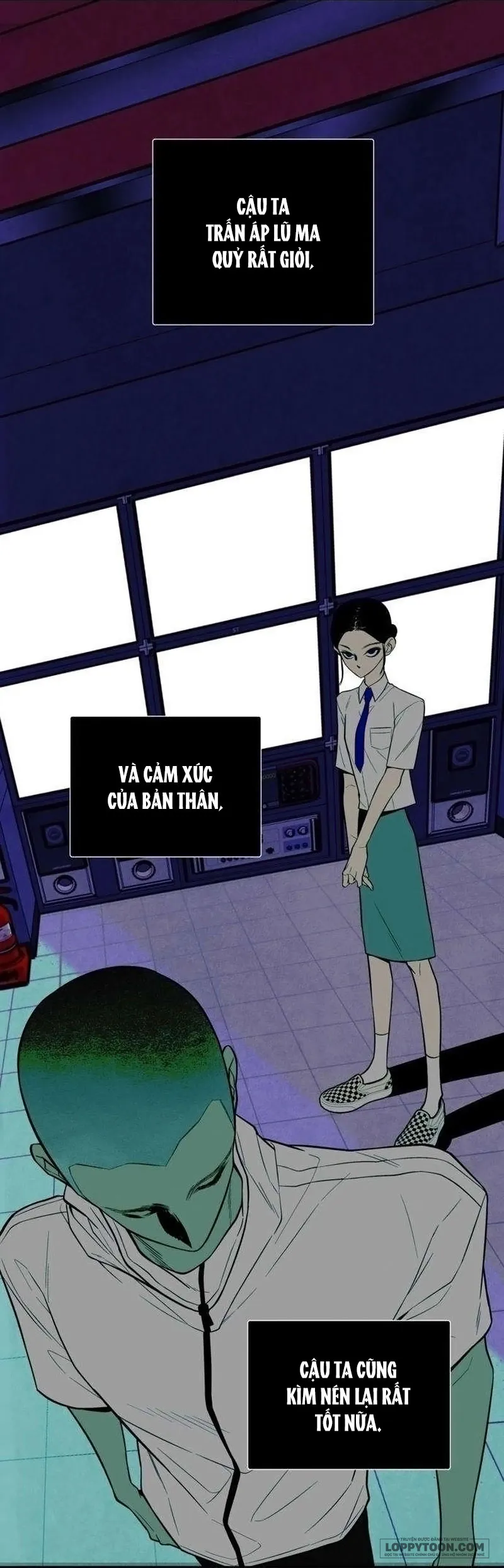 Phục Tùng Chap 14 - trang 15