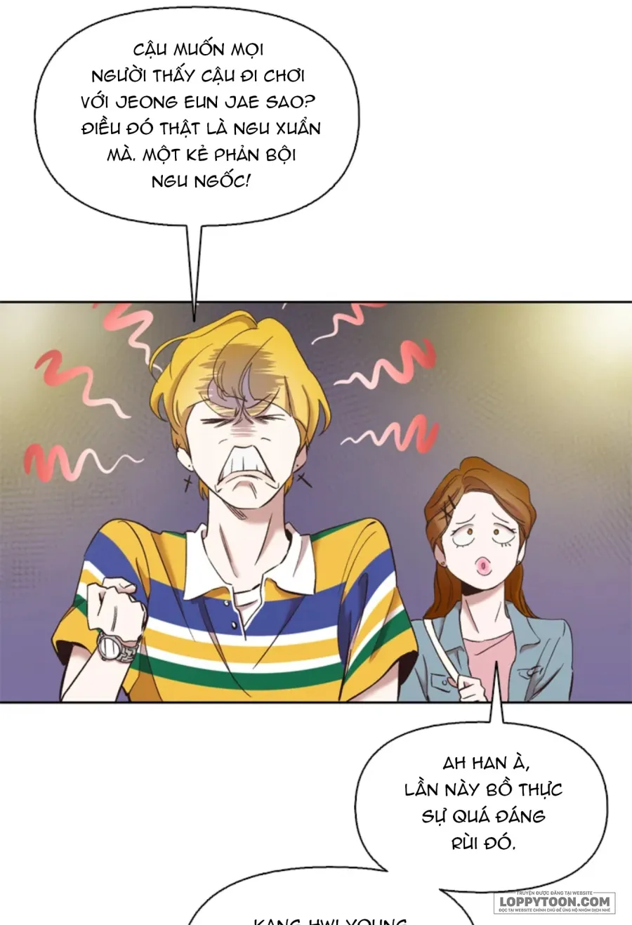 Thanh Xuân Của Chúng Ta Chap 22 - trang 29