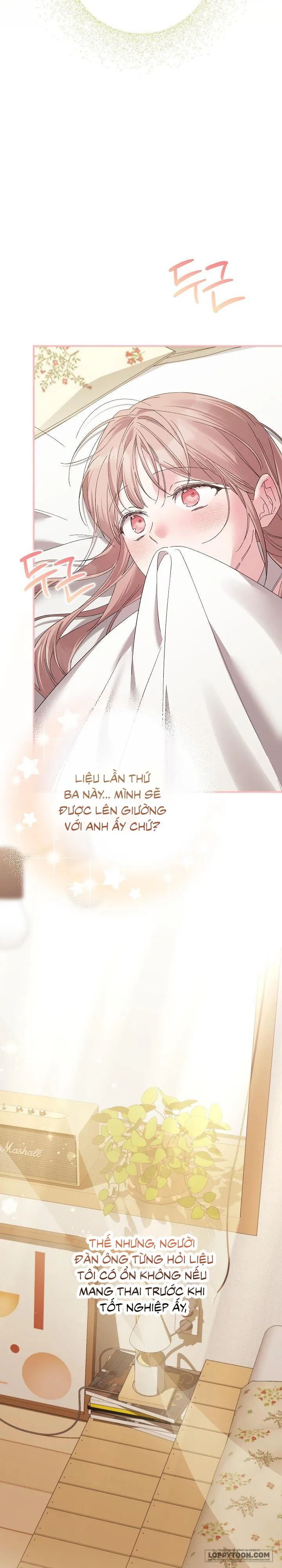Sự Mang Thai Phục Tùng Chap 4 - trang 33
