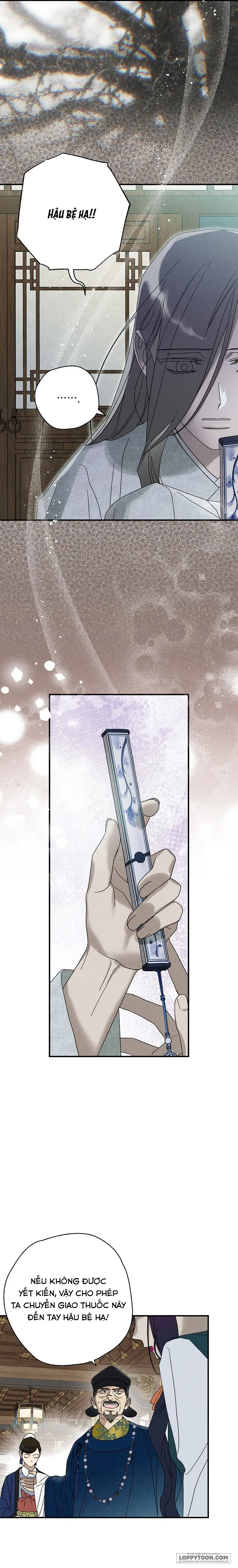 Quốc Hôn Chap 61 - trang 3