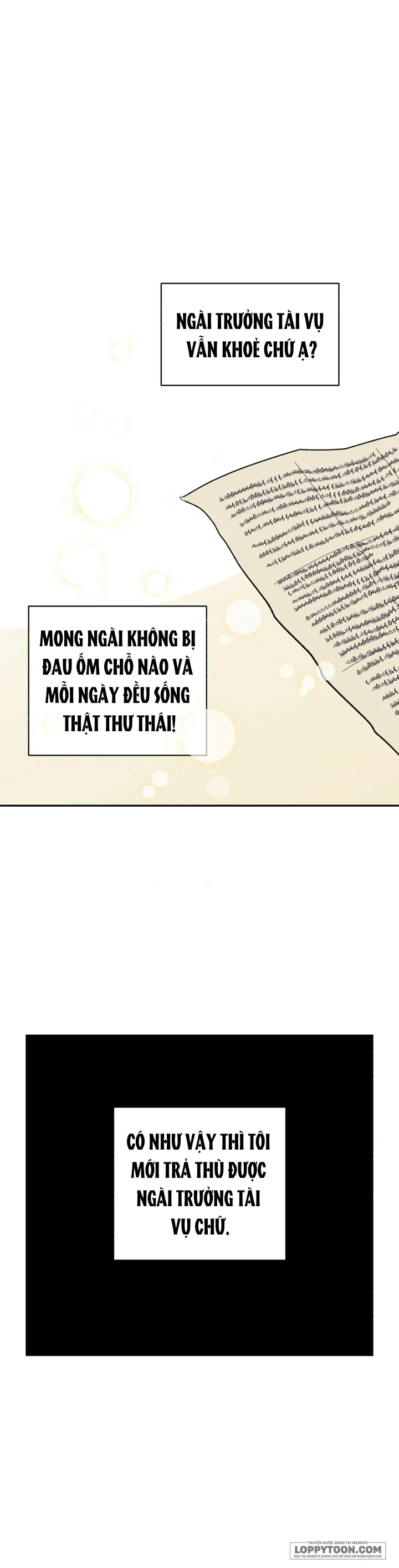 Tôi Không Muốn Trở Thành Hoàng Hậu Chap 47 - trang 4