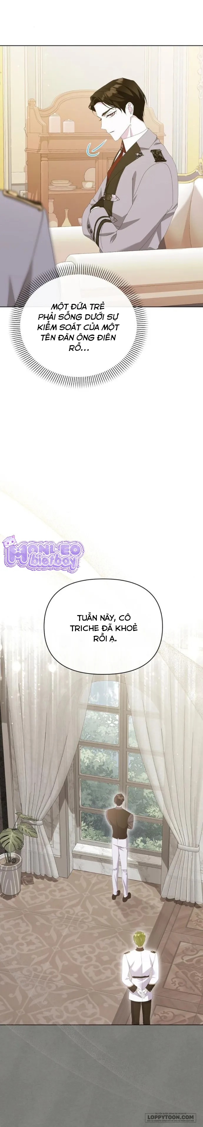 Trở Thành Con Gái Nuôi Của Gia Tộc Sát Thủ Chap 36 - trang 12