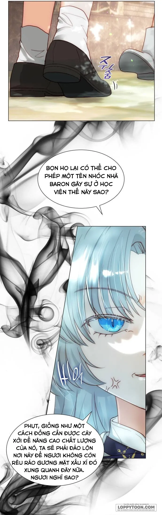 Tôi Được Sinh Ra Là Cô Con Gái Thứ Hai Chap 39 - trang 12