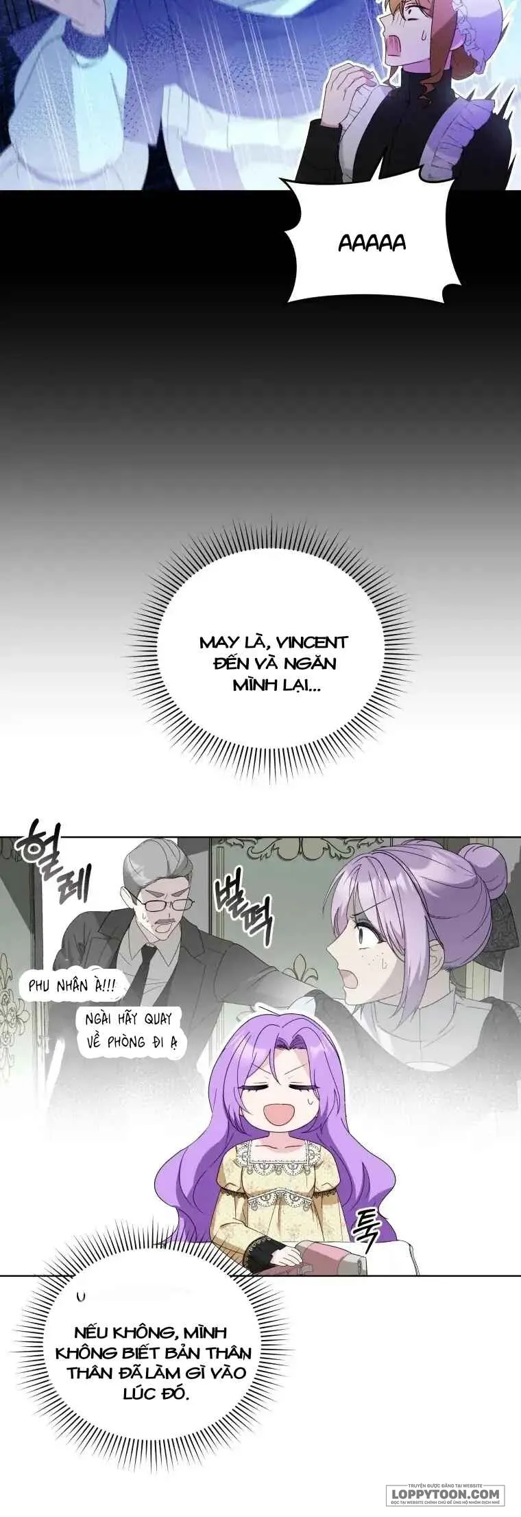 Chiếc Túi Bí Mật Của Quý Cô Xấu Xí Chap 9 - trang 9