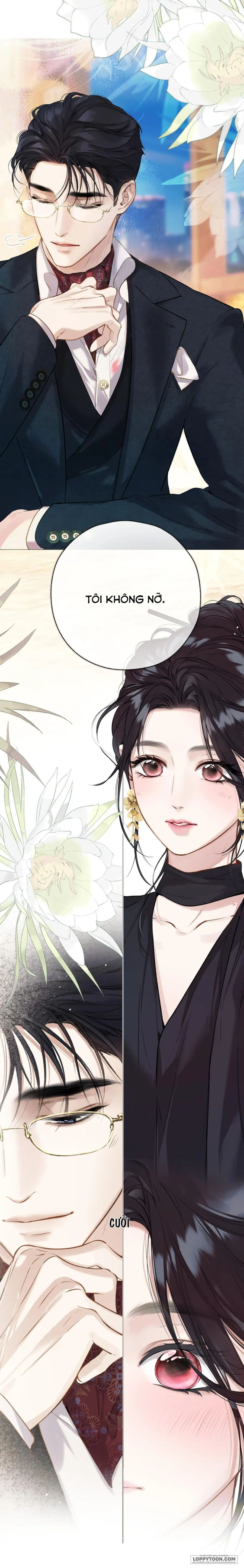 Trêu Nhầm Chap 34 - trang 1