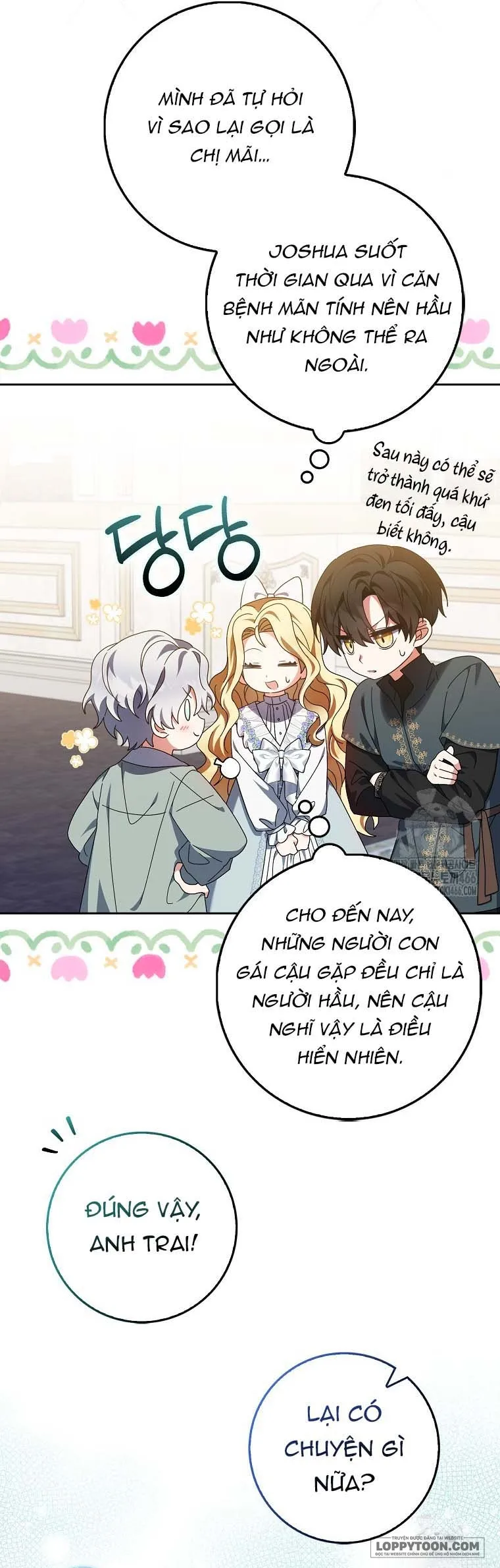Tôi Không Thuộc Về Nơi Này Chap 13 - trang 30