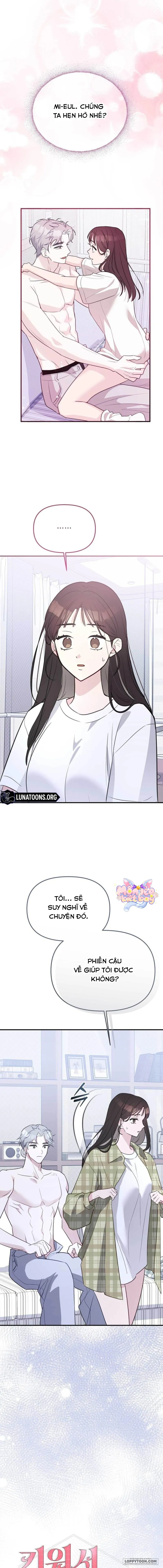 Tôi Nuôi Trai Chỉ Để "Thịt" Chap 13 - trang 3