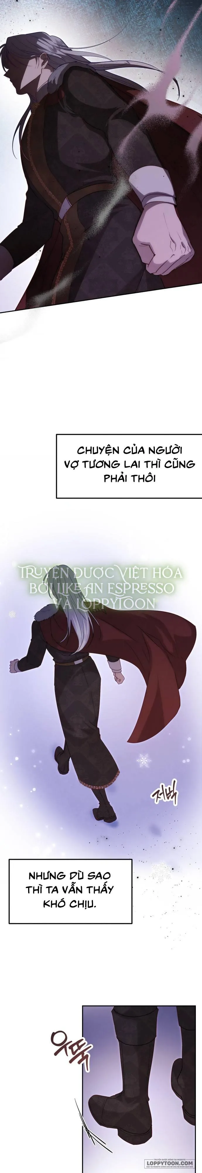 Hoàng Đế Điên Cuồng Ôm Lấy Tôi Chap 42 - trang 12