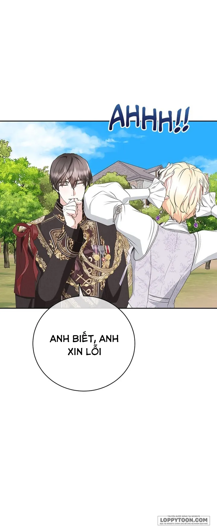 Sinh Ra Trở Thành Nhân Vật Không Có Trong Nguyên Tác Chap 79 - trang 26