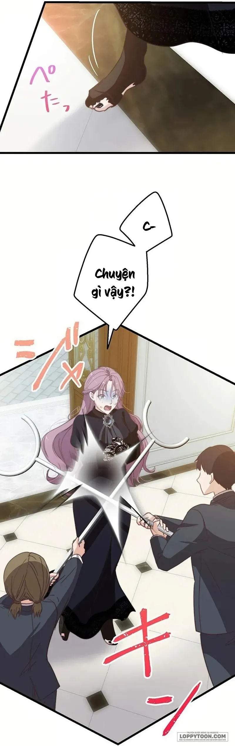 Tiểu Thư Mệnh Yểu Làm Nũng Quản Gia Lạnh Lùng Chap 18 - trang 14