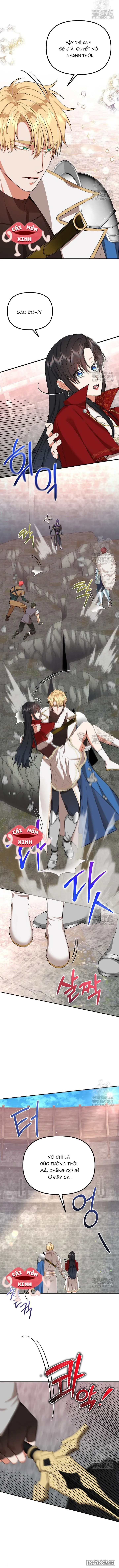 Dũng Sĩ Vị Tha Chap 30 - trang 2