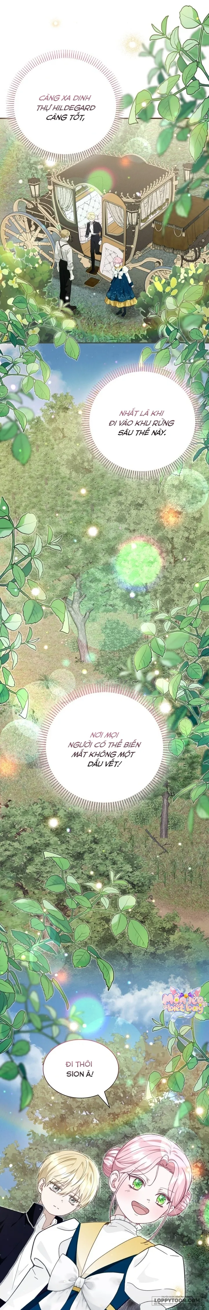 Dẫu Cho Con Gái Của Kẻ Phản Diện Trùng Sinh Chap 28 - trang 27