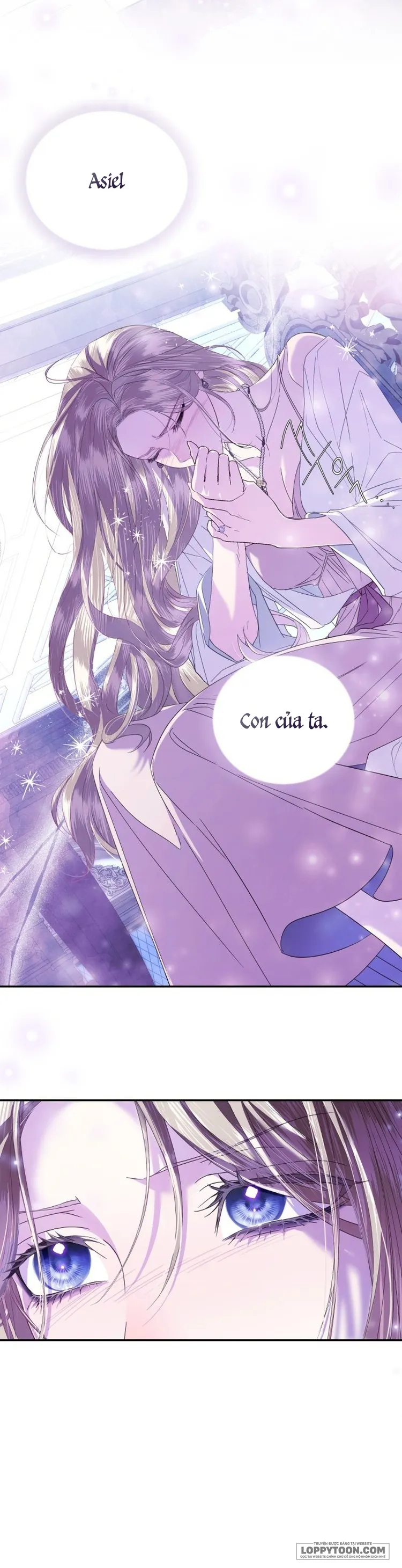 Tôi Chỉ Cần Con Của Công Tước Chap 1 - trang 11