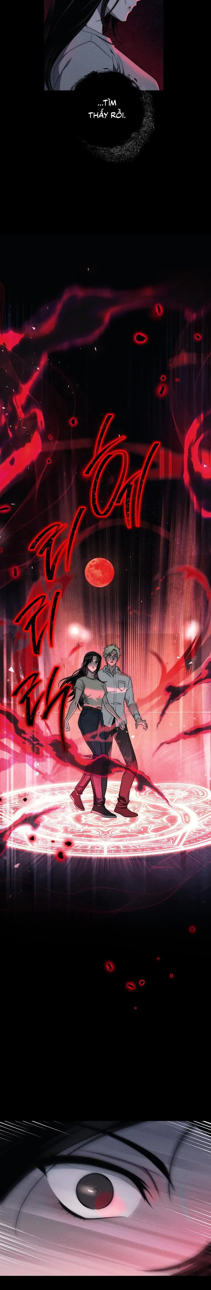 Mộ Thiên Nga Chap 3 - trang 12