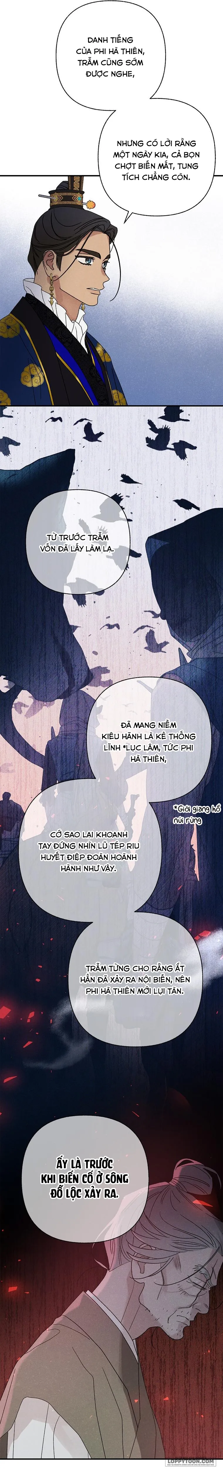 Quốc Hôn Chap 56 - trang 10