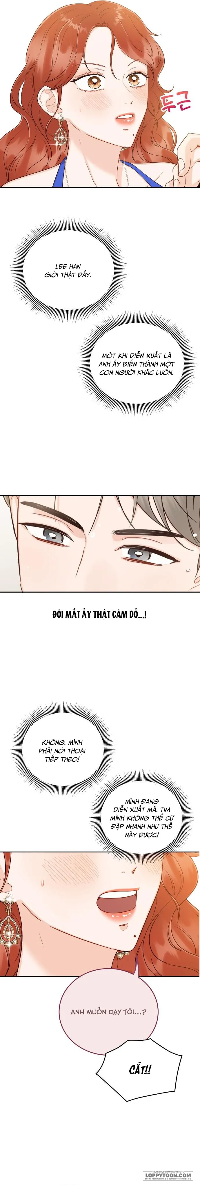 Người Một Nhà Chap 14 - trang 13