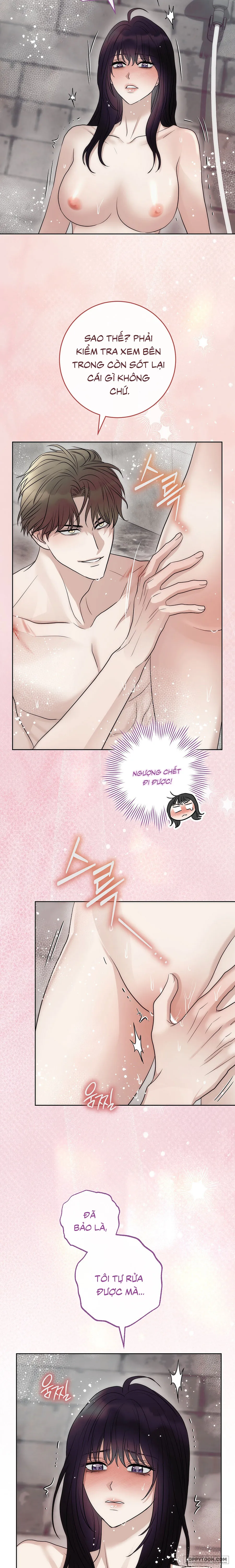 Hang Kiến Chap 17 - 🔞🔞🔞 - trang 22