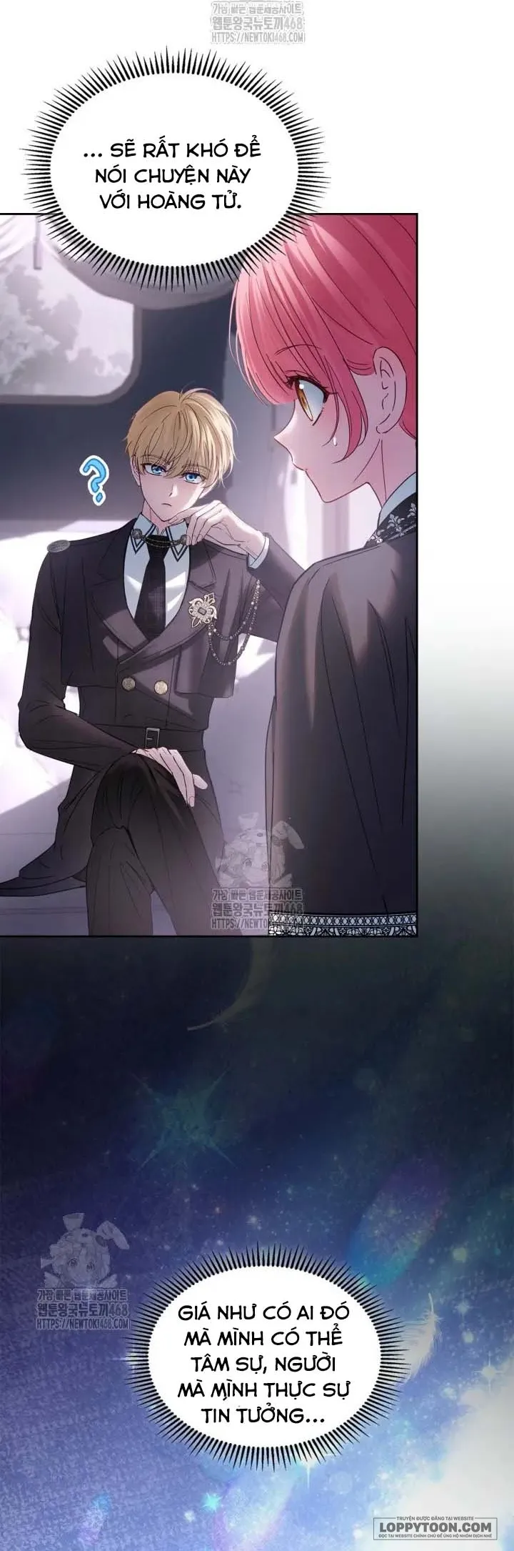 Phạm Nhân Bé Con Của Dinh Thự Mùa Đông Chap 70 - trang 35