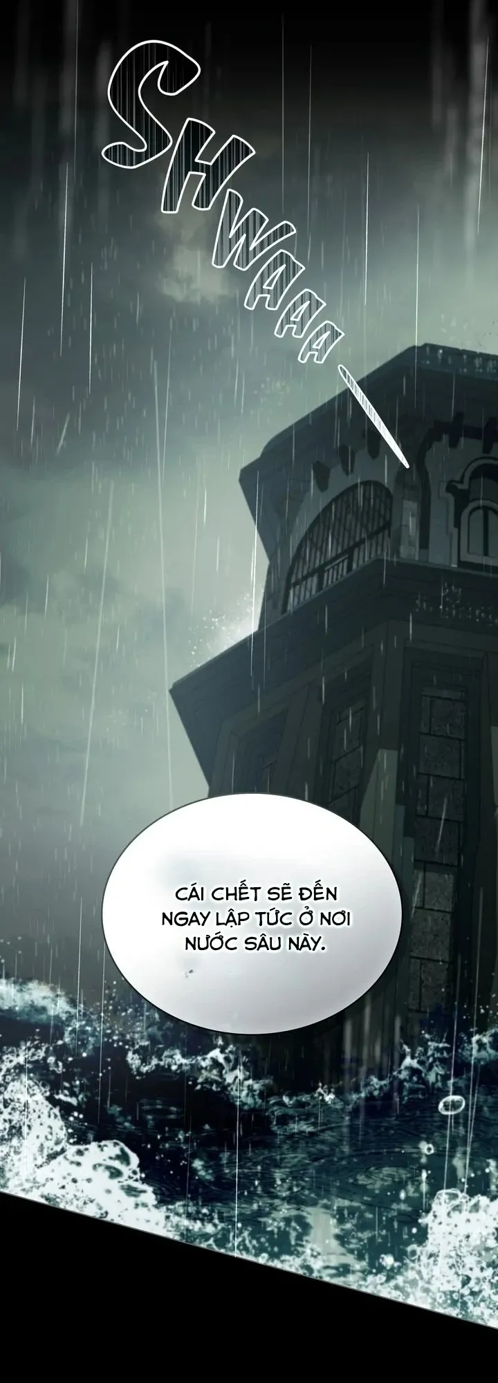Chúa Phù Hộ Cho Sự Hủy Diệt Của Ta Chap 54 - trang 7