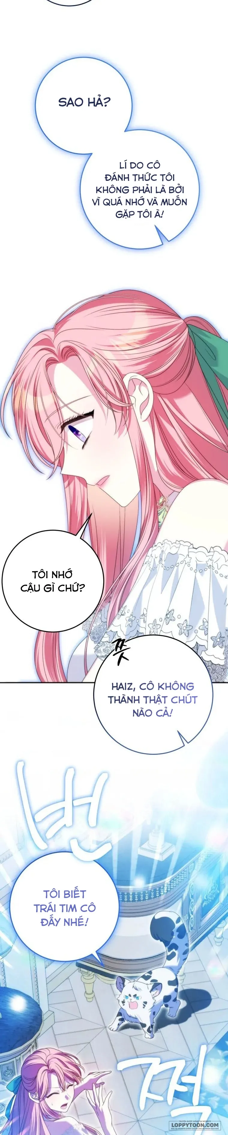 Tôi Gặp Nam Chính Trong Tù Chap 40 - trang 7