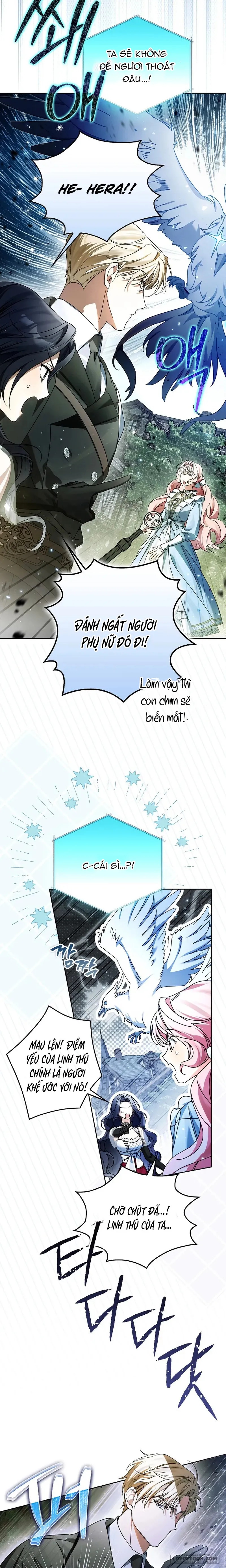 Hầu Tước Maron Chap 21 - trang 2