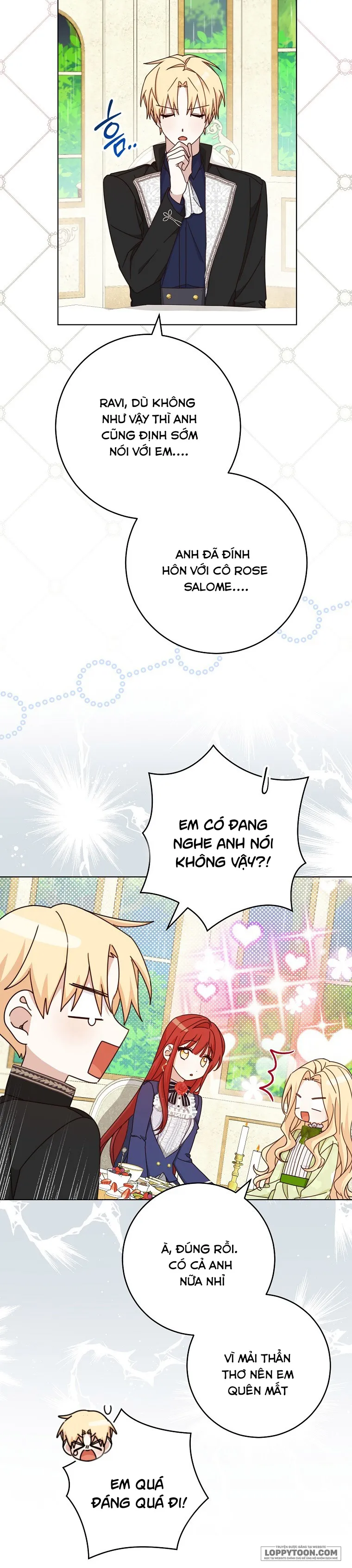 Tôi Đã Phạm Sai Lầm Rồi Chap 21 - trang 25