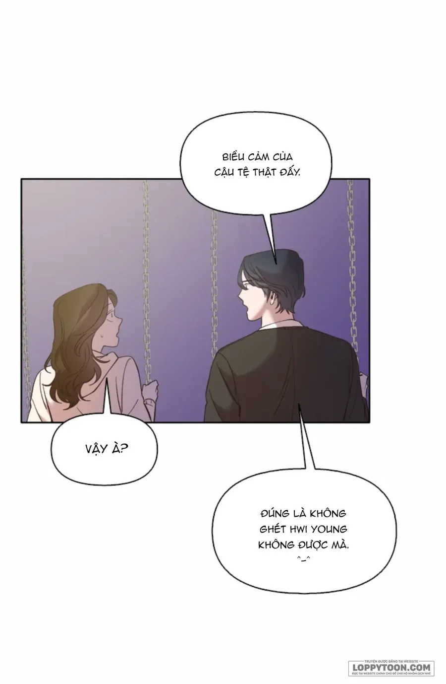 Thanh Xuân Của Chúng Ta Chap 62 - trang 23