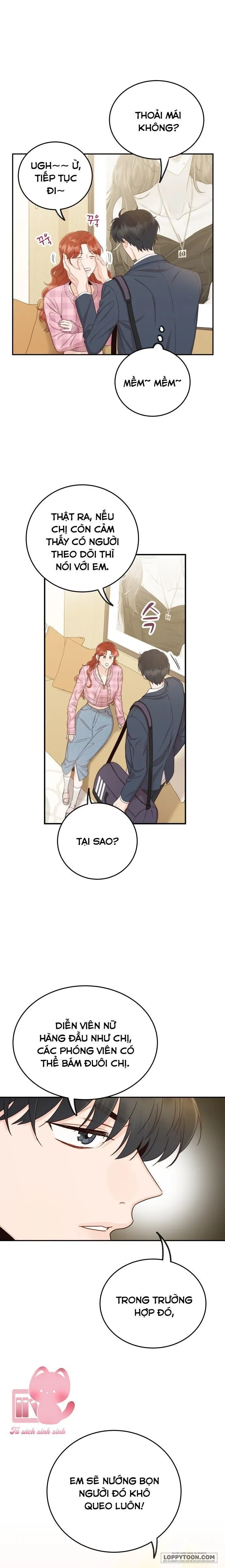 Người Một Nhà Chap 19 - trang 11