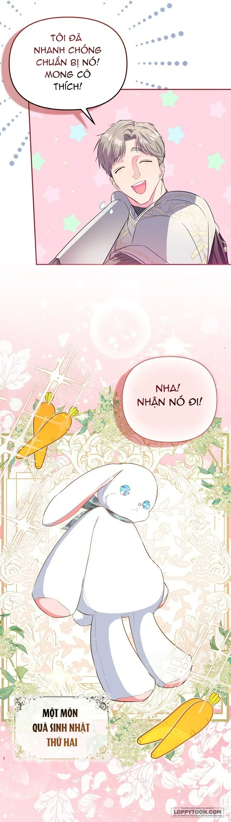 Nàng Công Chúa Của Mọi Người Chap 8 - trang 5