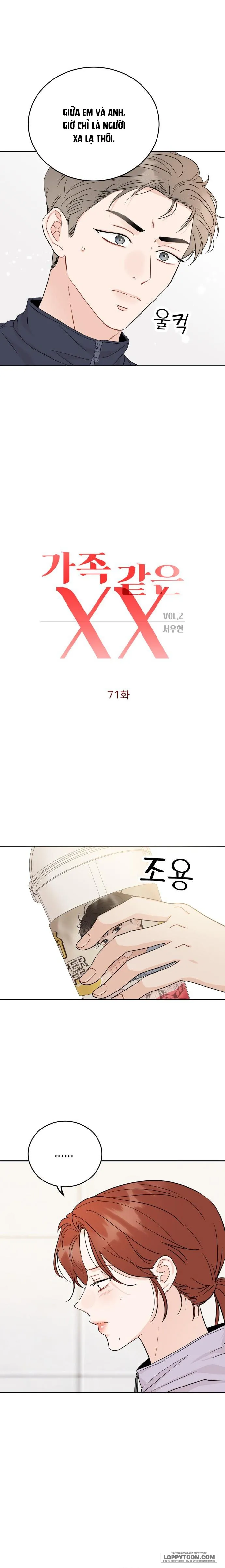Người Một Nhà Chap 71 - trang 2