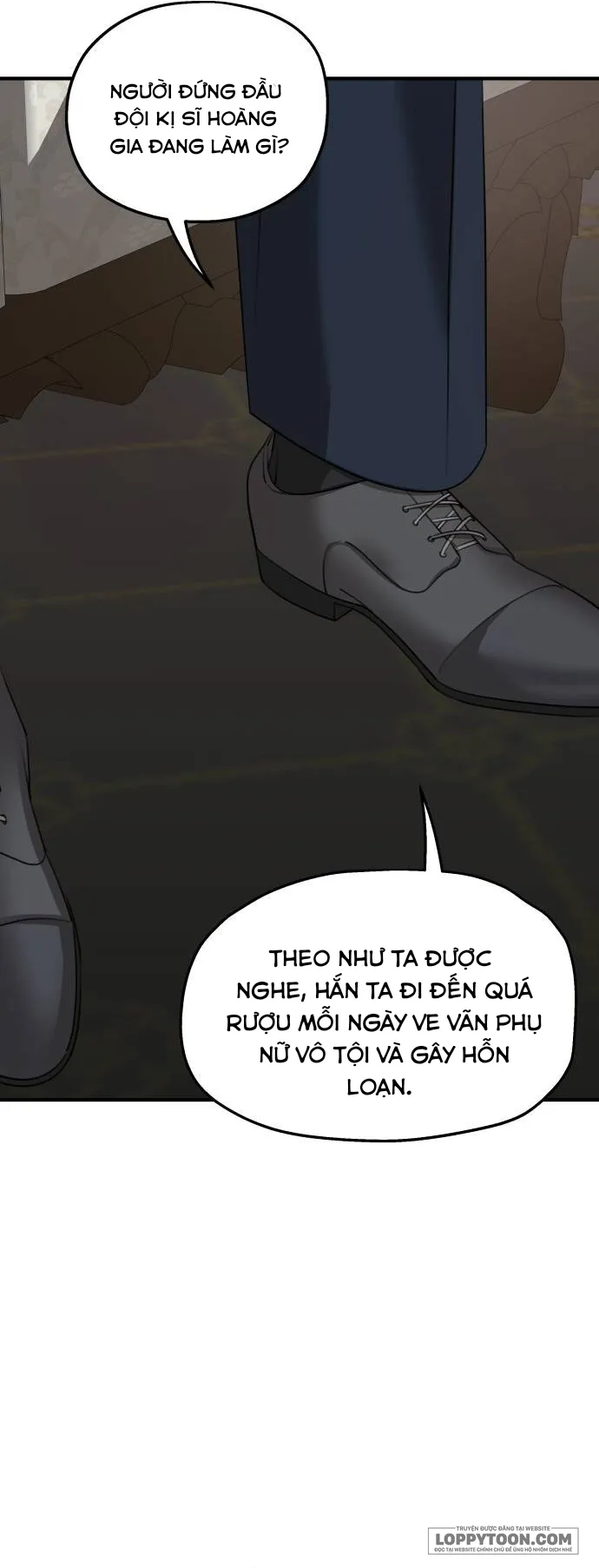 Gia Đình Chồng Quá Ám Ảnh Bởi Tôi Chap 68 - trang 57