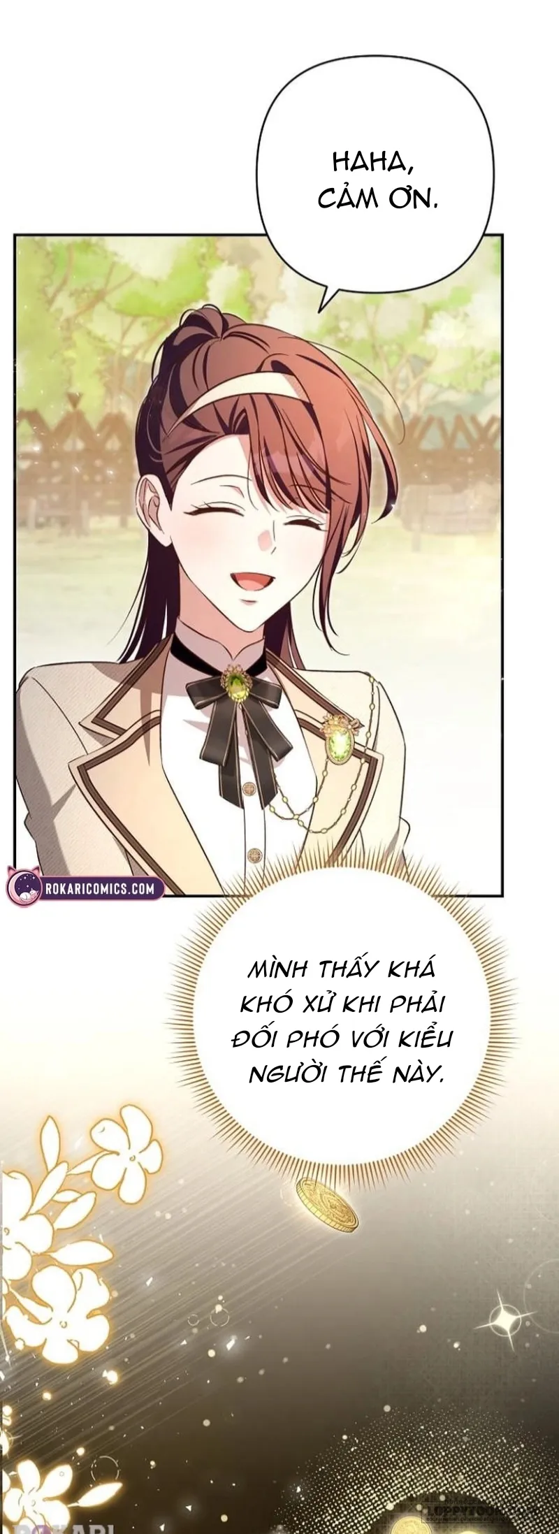 Cô Dâu Của Đại Công Tước Là Chiến Binh Địa Ngục Chap 38 - trang 52