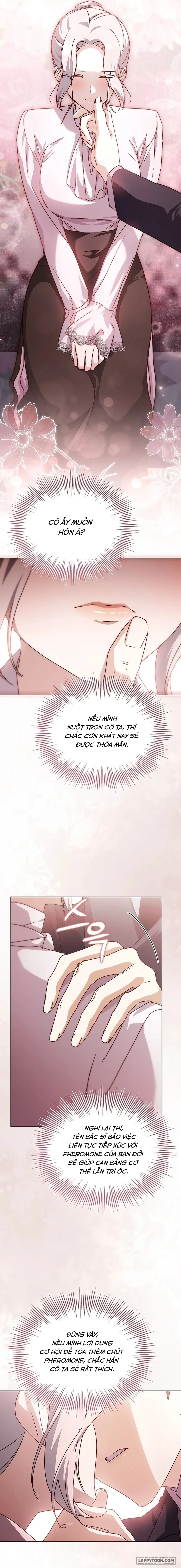 Tôi Đang Tìm Con Sói Đã Trêu Đùa Con Rắn Đen Chap 13 - trang 6